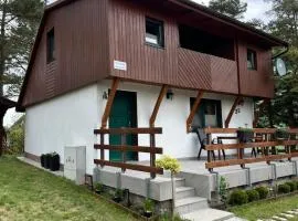 Domek wypoczynkowy Nad Brdą