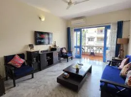 'Susegad Ghar' - 900 mts from Zalor beach