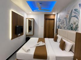 Surat में, होटल Hotel secure inn kadodara road