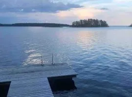 Saimaanranta mökki