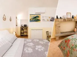 Studio Zen con Parcheggio gratuito e Check In Automatico 24 ore su 24 Con Netflix, DAZN e Disney Plus e Aria Condizionata