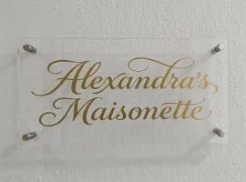 Alexandras Maisonette