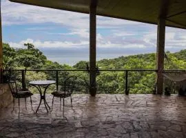 Casa del Arte private floor - amazing ocean view