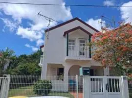 Villa creole