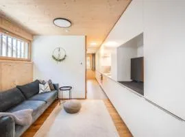 Gipfeltraum Mellau, Modernes Apartment mit Balkon