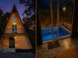 Zerahs Private Pool Villa, Athirappilly - Extra upstair Bed space