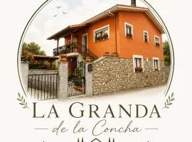LA GRANDA DE LA CONCHA