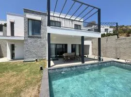Premium Türkbükü Villa with Private Pool