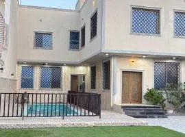 فلة وشاليه ابحر الشمالية