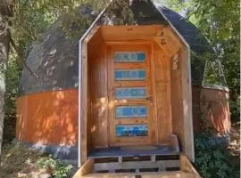 Domos y Cabañas Antu Mahuida