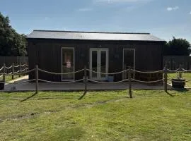 Henhaven Lodge Cosy Cabin in Alnwick