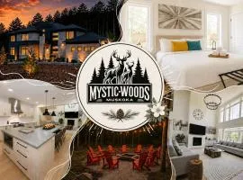 Luxury Muskoka Retreat Hot Tub Firepit Sleeps 10