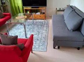 Own apartment in the town Mariehamn