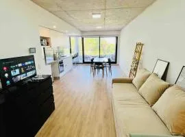 San Telmo 2 bedrooms with balcony and view