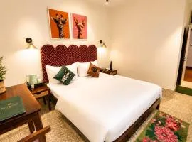Boho Villa near Nakki Lake