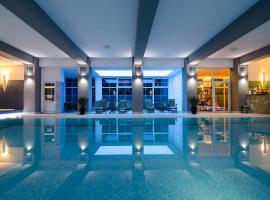 Hotel Wellness & Spa Nowy Dwór – hotel w mieście Rzeszów