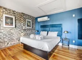 King Suite 4th Floor Downtown Hotel Boutique