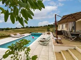 L’Horizon de Ribérac - Piscine privée chauffée