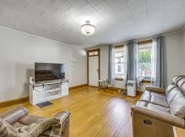 Walk to Attractions! Dtwn Gettysburg Townhome