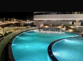Studio Alamein towers