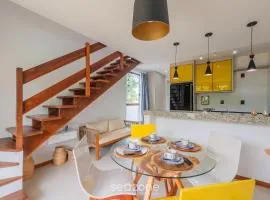 Apt de 3-HB en cond. c/ piscina, Imbassaí SVI0001