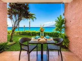 Kuleana 405 Oceanfront 1Bedroom condo