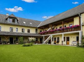 Reitpark Gstöttner, hotell i Schönau im Mühlkreis