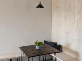 Neubau Appartement mit Terrasse