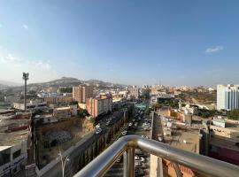 The High View Hotel - ذا هاي فيو، فندق في الباحة