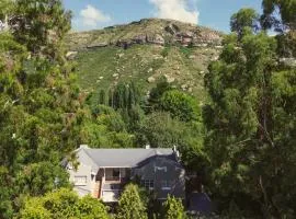 Patcham Place, Clarens