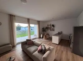 FeWo Copacabana 3-Zimmer Wohnung mit Garten