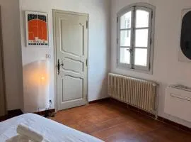 Les chambres de Pierre