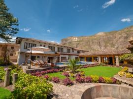 Hotel San Agustin Urubamba, hotell sihtkohas Urubamba
