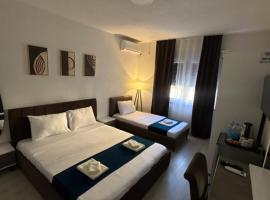 Hotel AKSA, hotel en Prizren