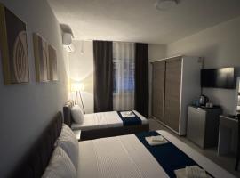 Hotel AKSA, hotelli kohteessa Prizren
