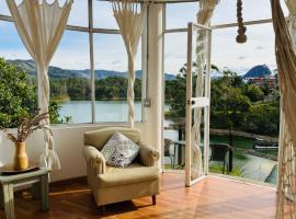 La Madriguera, hotell i Guatapé