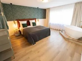 ME LIVING Villa am Kurpark - Design Apartments