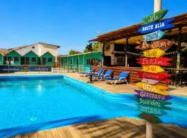 Wild Rover Beach Mancora