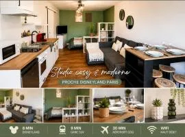 Studio Premium 4 Personnes Disneyland Paris