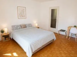 Chambre Lac Rose