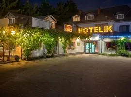 Hotelik Zielonka