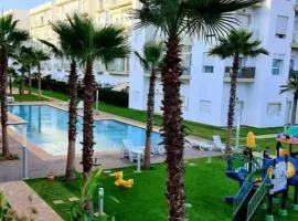 Appartement Neuf et Meublé à seulement 7 min de la Plage