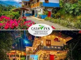 Casa Viva Alojamiento Rural