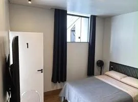 1Studio ao lado da Praça Augusto Silva, PRÓXIMO À UFLA E UNILAVRAS