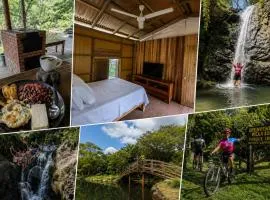 Parque Indigo Nature Lodge, Rincón de la Vieja