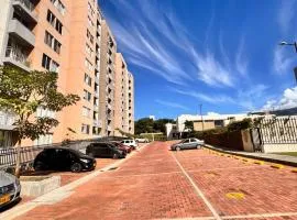 Apto acogedor en Ibague