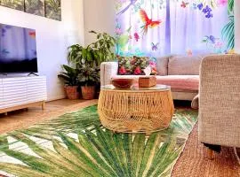 The Pink Palms Retreat