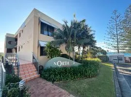 Northpoint Apartment 5 - Bring your own linen.