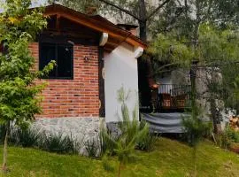 Cabaña el roble, Mazamitla Jalisco