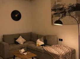 غرفه نوم وصاله تصميم فندقي